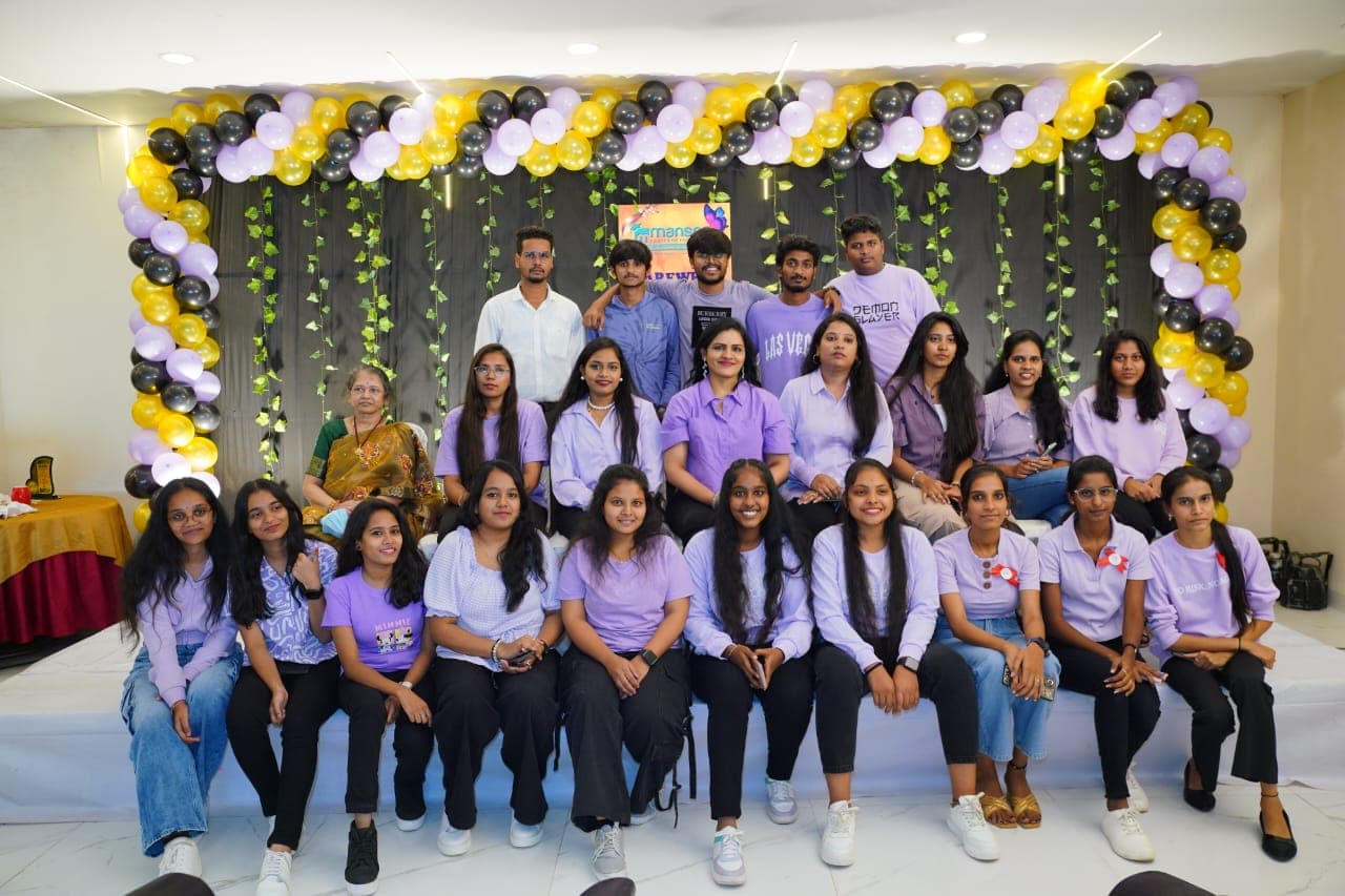 Manson Center of Excellence School of Business Management Hyderabad Event's photo 5